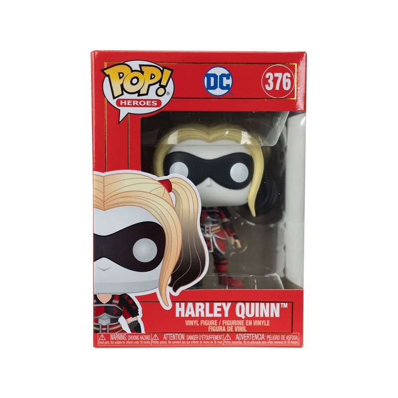 POP! - DC Comics - Heroes - Imperial Palace - Harley Quinn