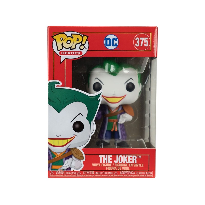 POP! - DC Heroes - Imperial Palace - Joker