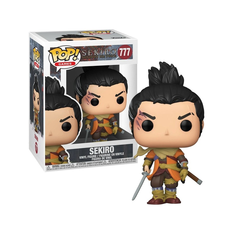 POP! - Game - Sekiro Shadows Die Twice - Sekiro