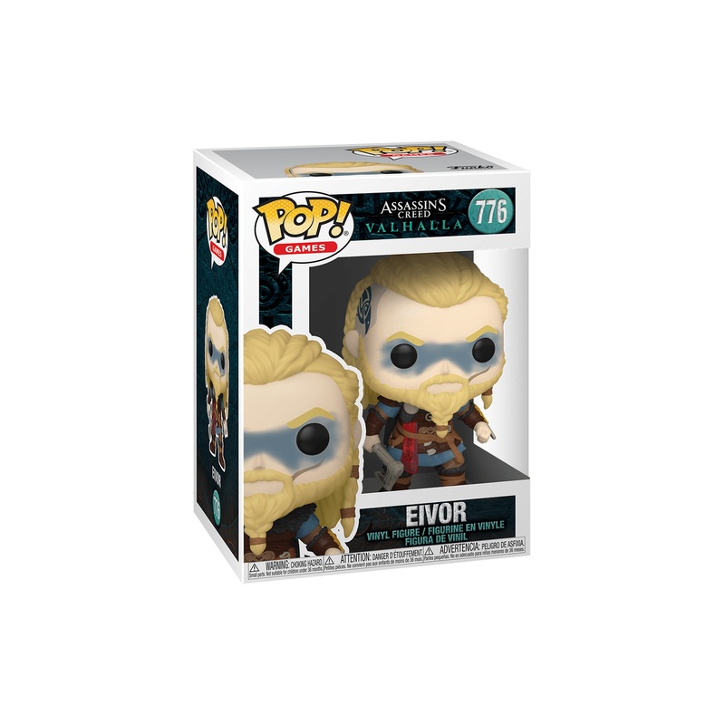 POP! - Games - Assassins Creed Valhalla - Eivor
