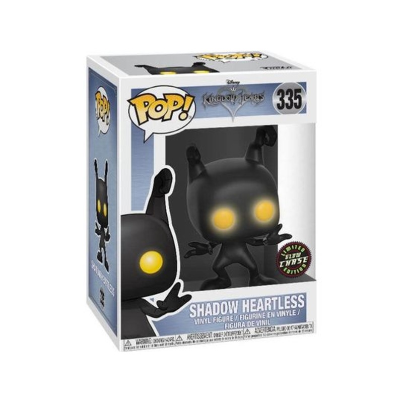 POP! - Games - Kingdom Hearts - Shadow Heartless - Chase