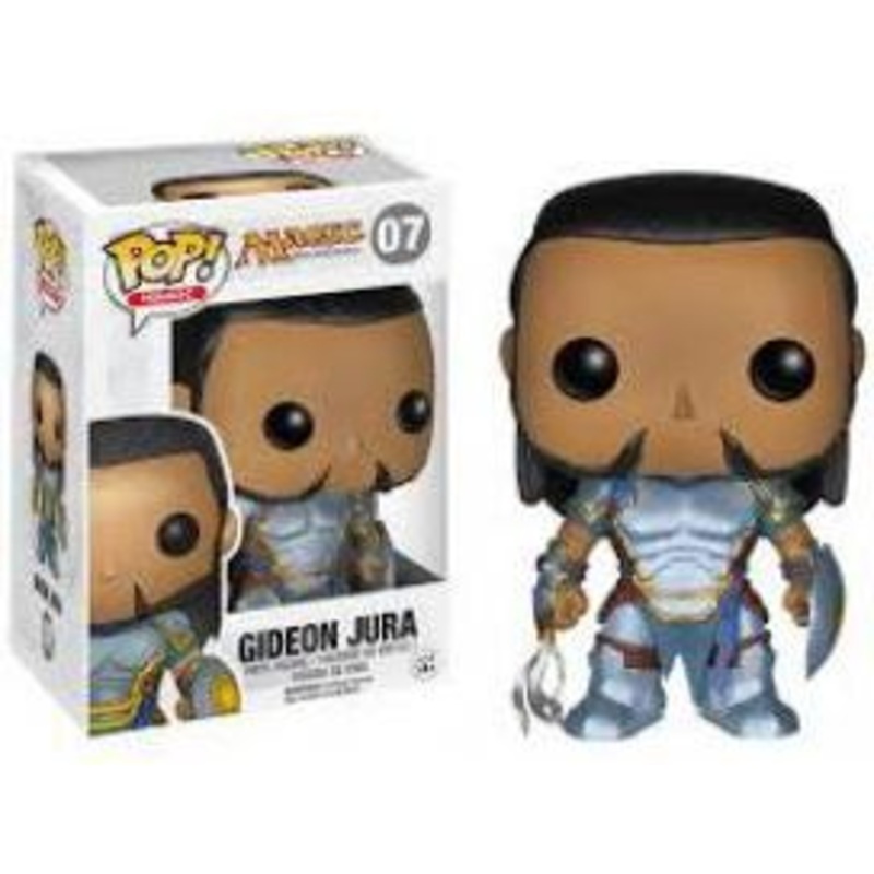 POP! - Games - Magic The Gathering - Gideon