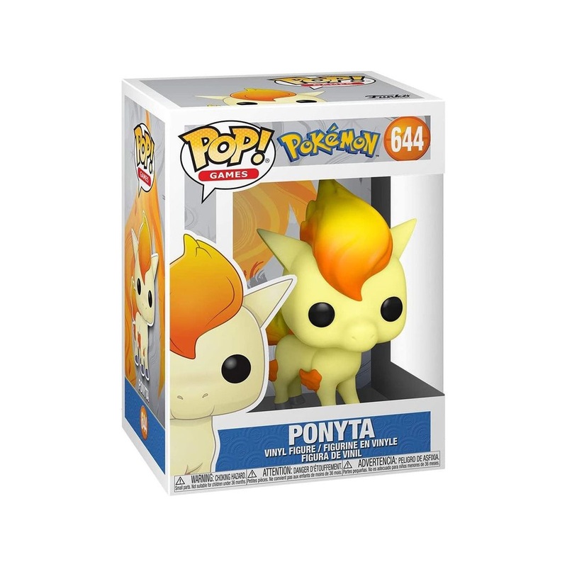 POP! - Games - Pokemon - Ponyta