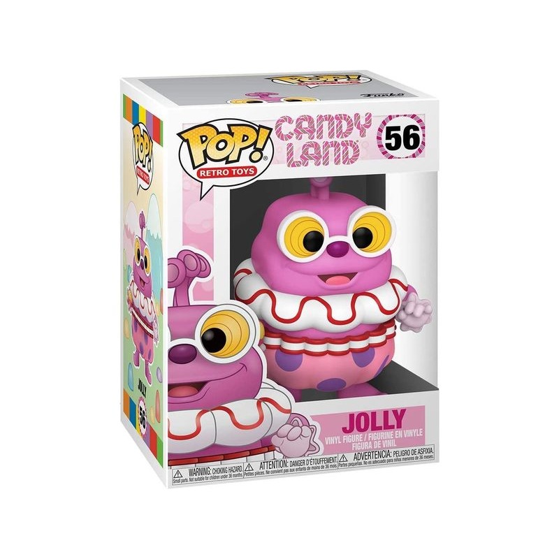 POP! - Games - Retro Toys - Candyland - Jolly