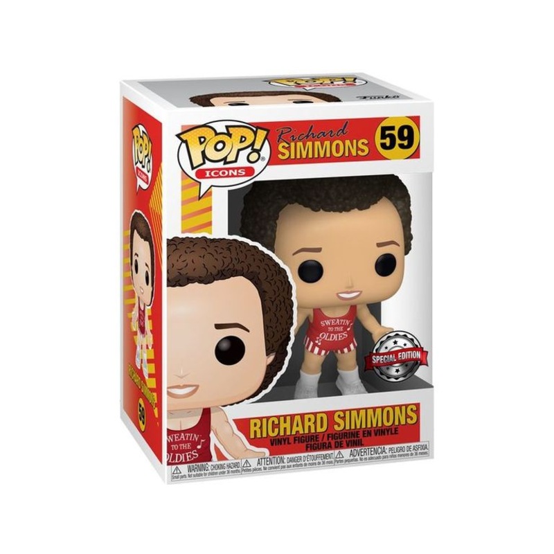 POP! - Icons - Richard Simmons