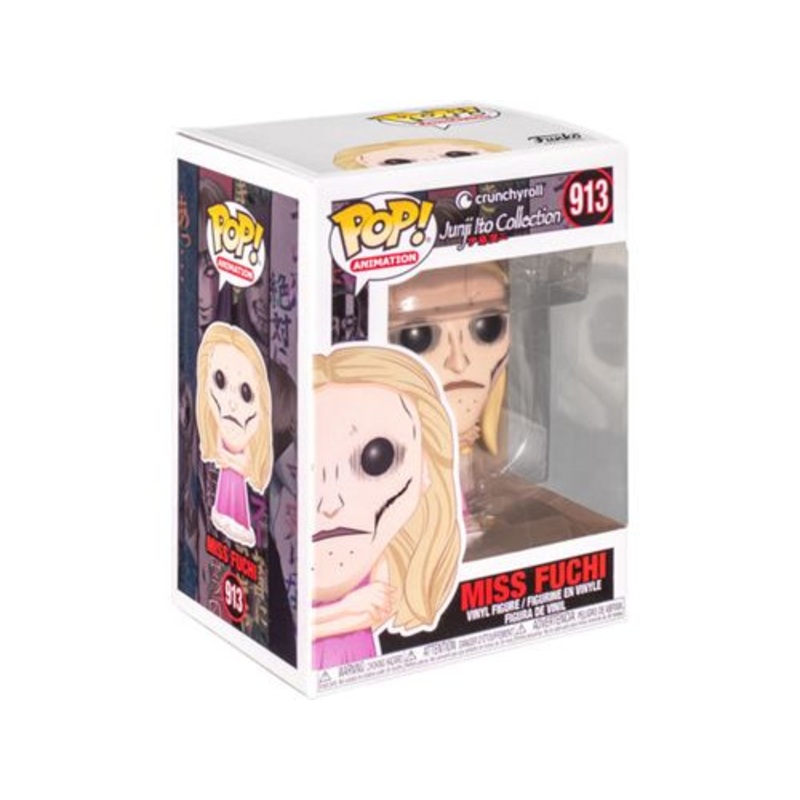 POP! - Manga - Junji Ito Collection - Miss Fuchi