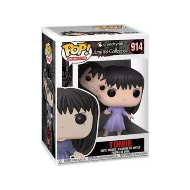 POP! - Manga - Junji Ito Collection - Tomie