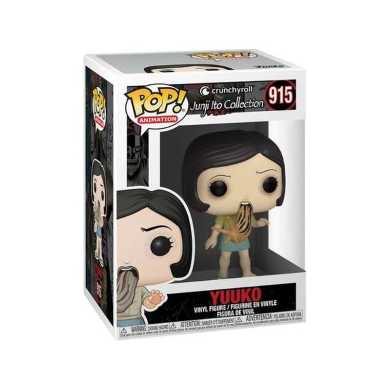 POP! - Manga - Junji Ito Collection - Yuuko