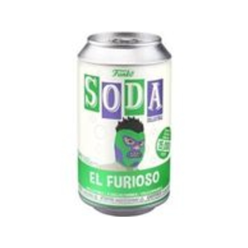 POP! - Marvel - Soda - El Furioso - Hulk