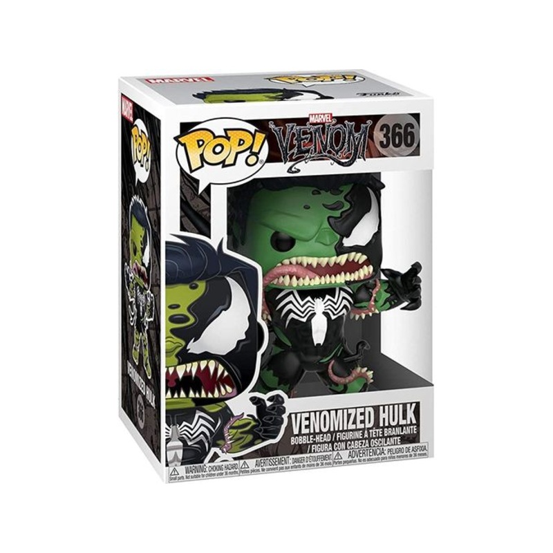 POP! - Marvel - Venom - Venomized Hulk