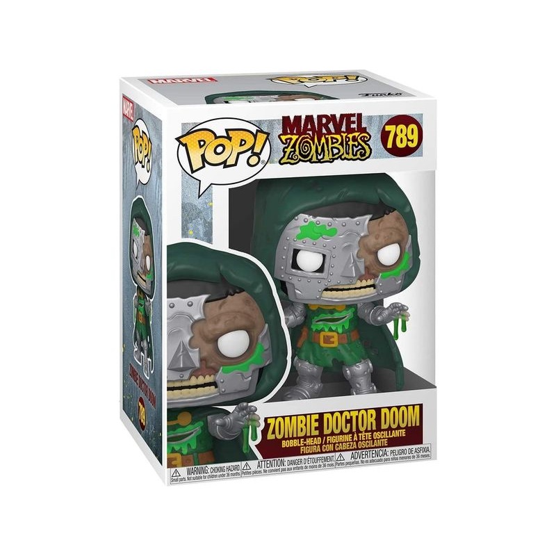 POP! - Marvel Zombies - Zombie Doctor Doom