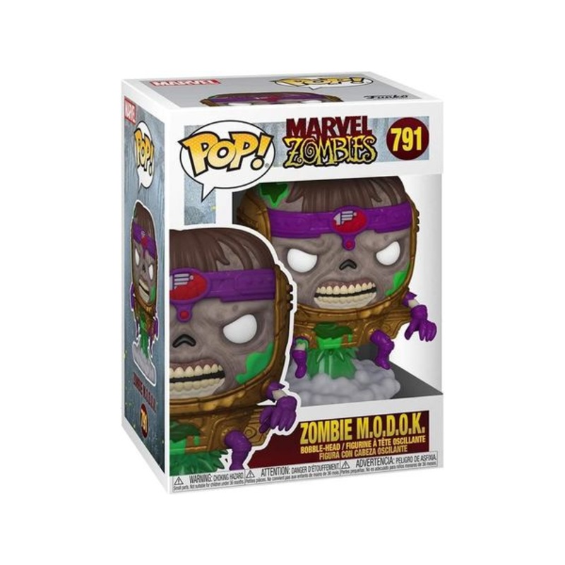 POP! - Marvel Zombies - Zombie MODOK