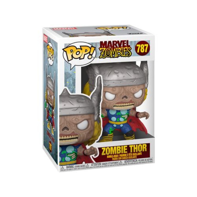 POP! - Marvel Zombies - Zombie Thor