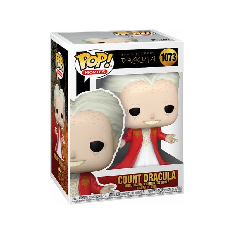 POP! - Movies - Bram Stokers Dracula - Count Dracula