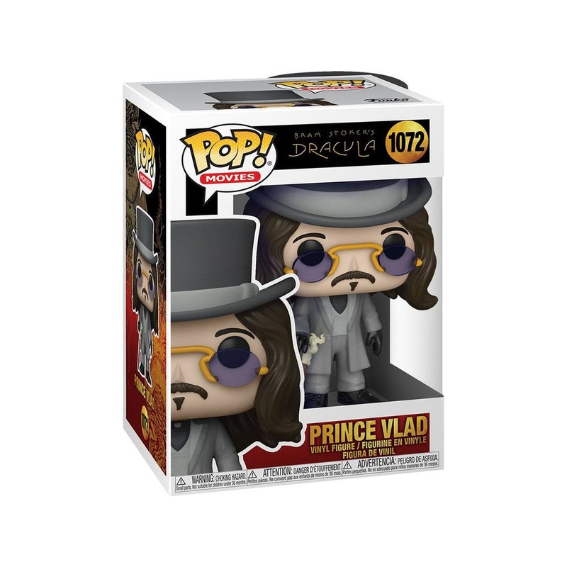 POP! - Movies - Bram Stokers Dracula - Prince Vlad