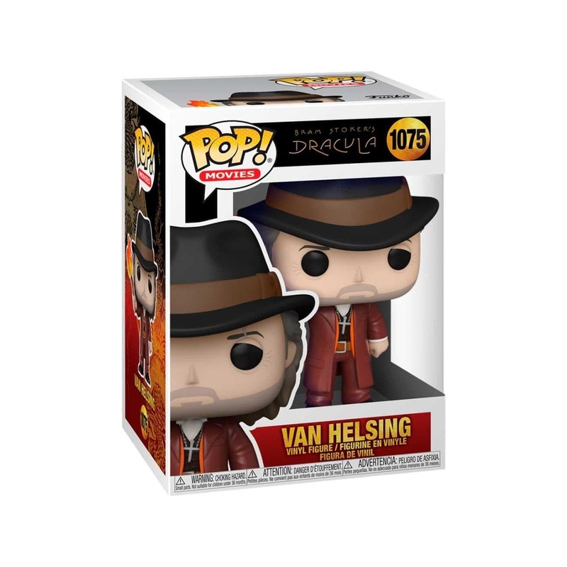 POP! - Movies - Bram Stokers Dracula - Van Helsing
