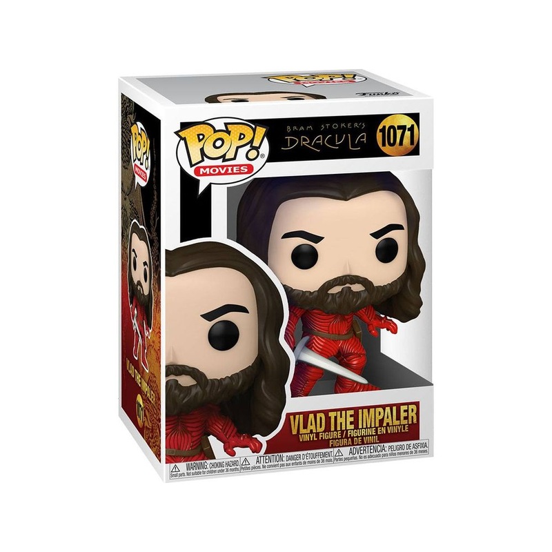 POP! - Movies - Bram Stokers Dracula - Vlad The Impaler