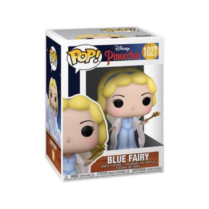 POP! - Movies - Disney - Pinocchio - Blue Fairy
