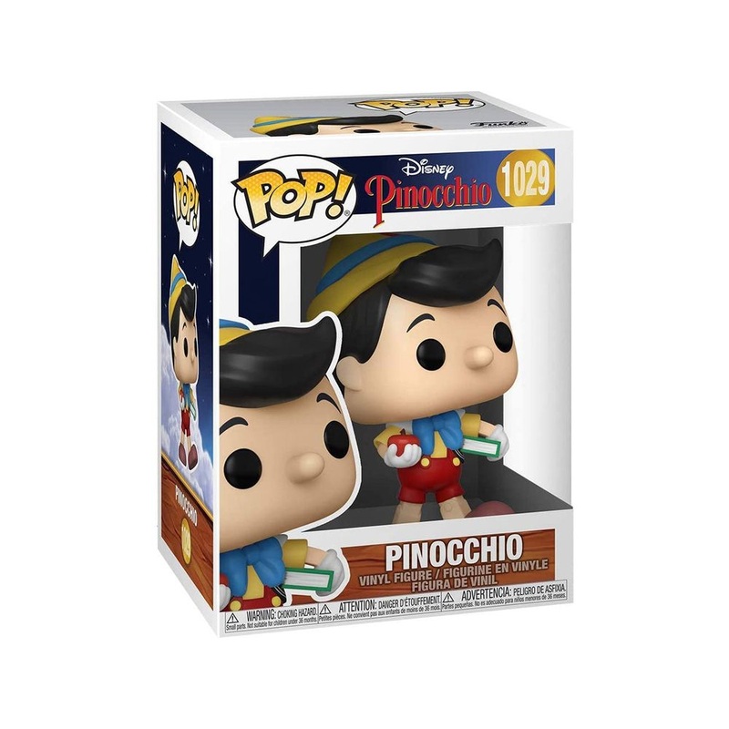 POP! - Movies - Disney - Pinocchio - Pinocchio