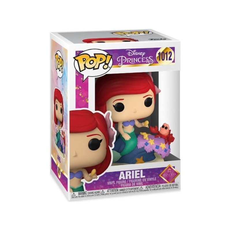 POP! - Movies - Disney - Ultimate Princess - Ariel