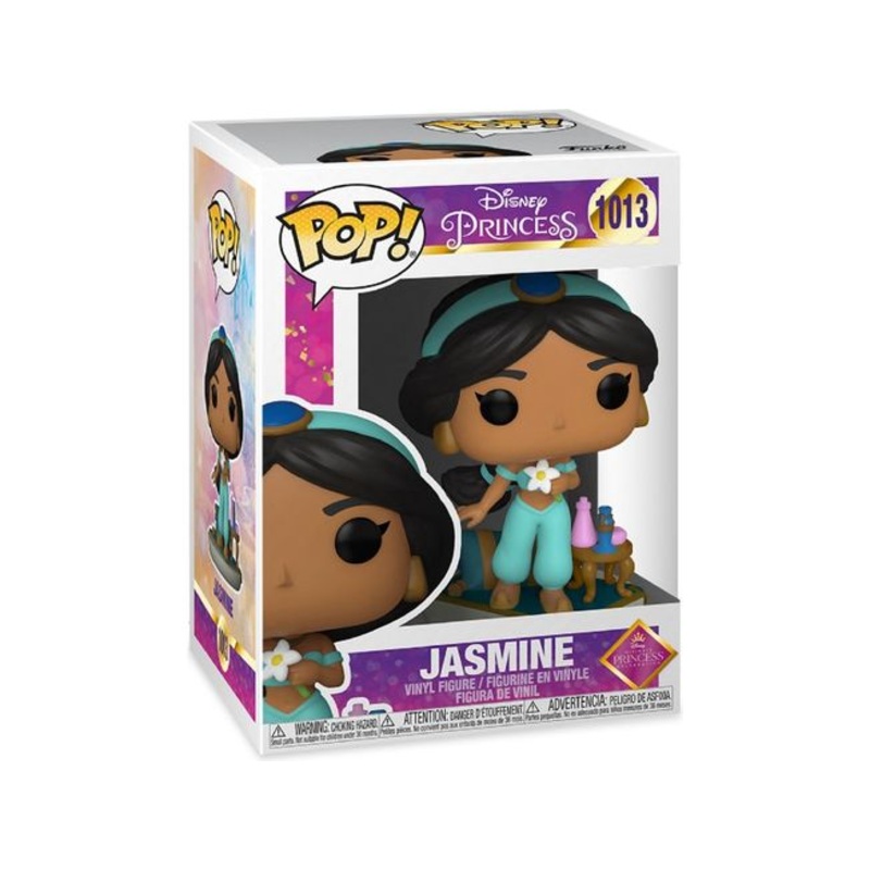 POP! - Movies - Disney Ultimate Princess - Jasmine