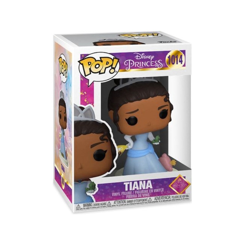 POP! - Movies - Disney Ultimate Princess - Tiana