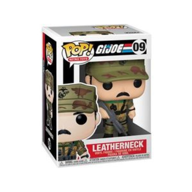 POP! - Movies - G.I.Joe - Leatherneck