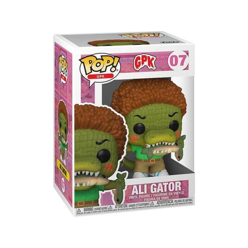 POP! - Movies - Garbage Pail Kids - Ali Gator