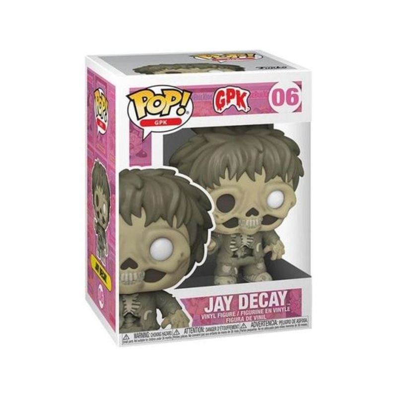 POP! - Movies - Garbage Pail Kids - Jay Decay