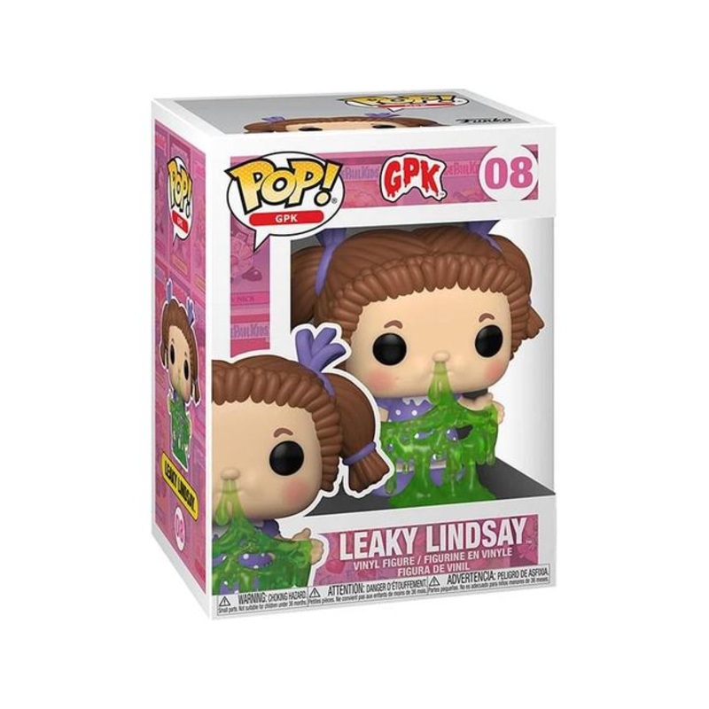 POP! - Movies - Garbage Pail Kids - Leaky Lindsey
