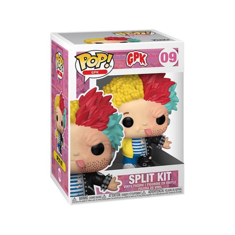 POP! - Movies - Garbage Pail Kids - Split Kit