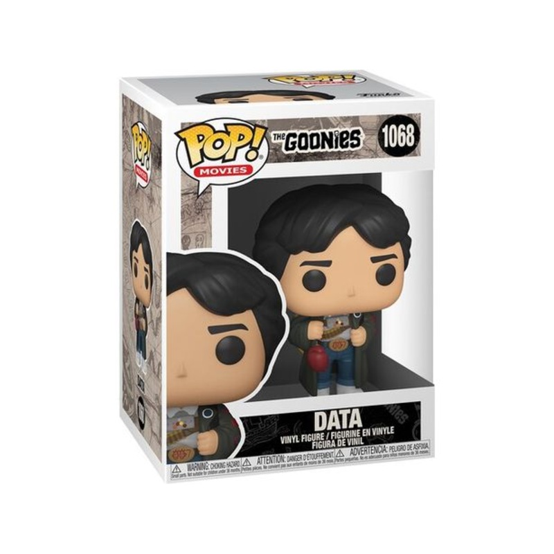 POP! - Movies - Goonies - Data with Glove Punch