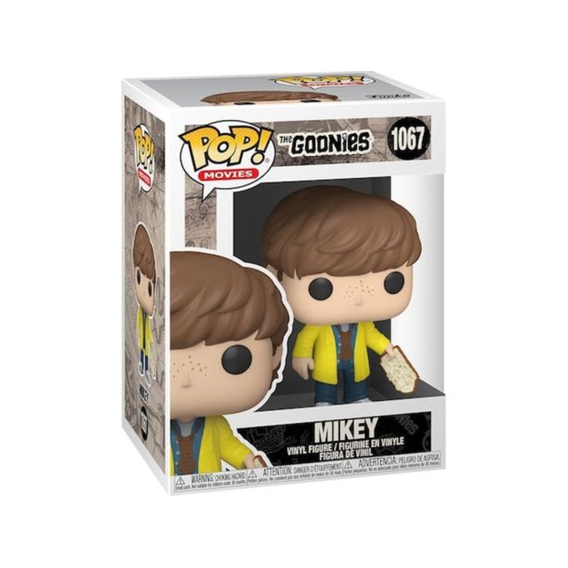 POP! - Movies - Goonies - Mikey with Map