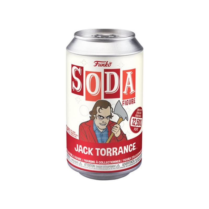 POP! - Movies - Soda - The Shining - Jack Torrance