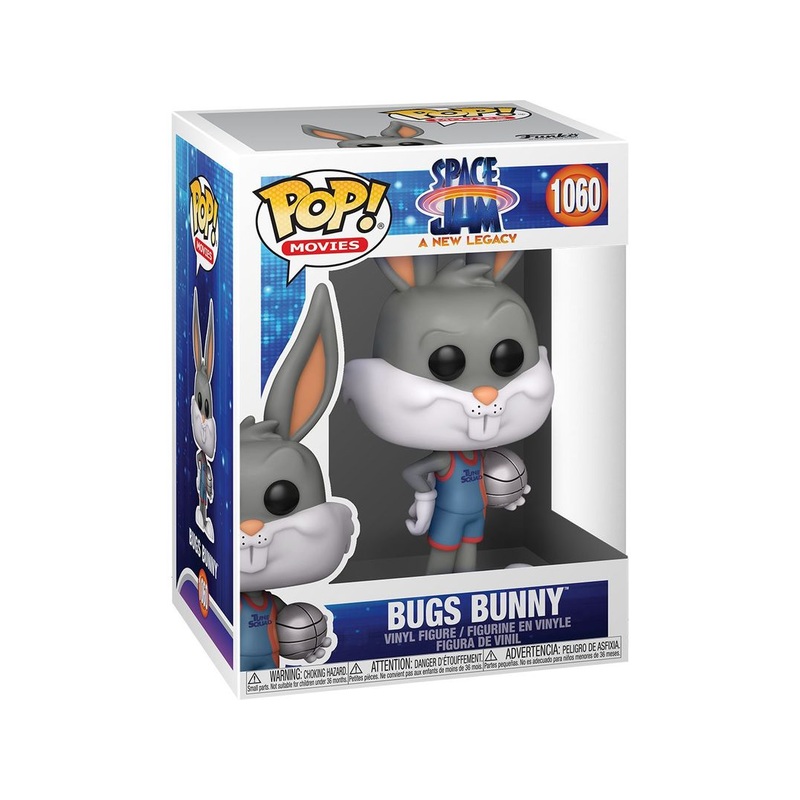 POP! - Movies - Space Jam - Bugs Bunny