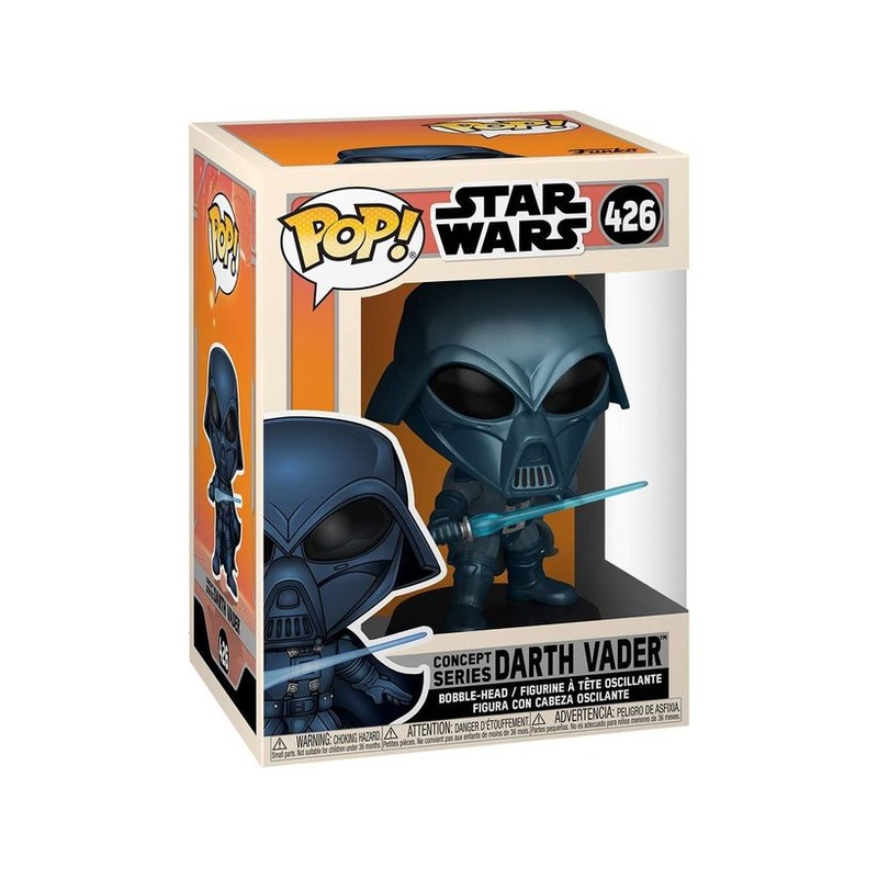 POP! - Movies - Star Wars - Concept Series - Darth Vader