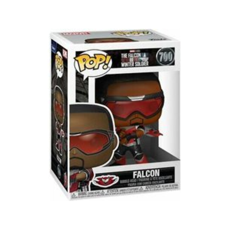 POP! - Movies - The Falcon and The Winter Soldier - Falcon