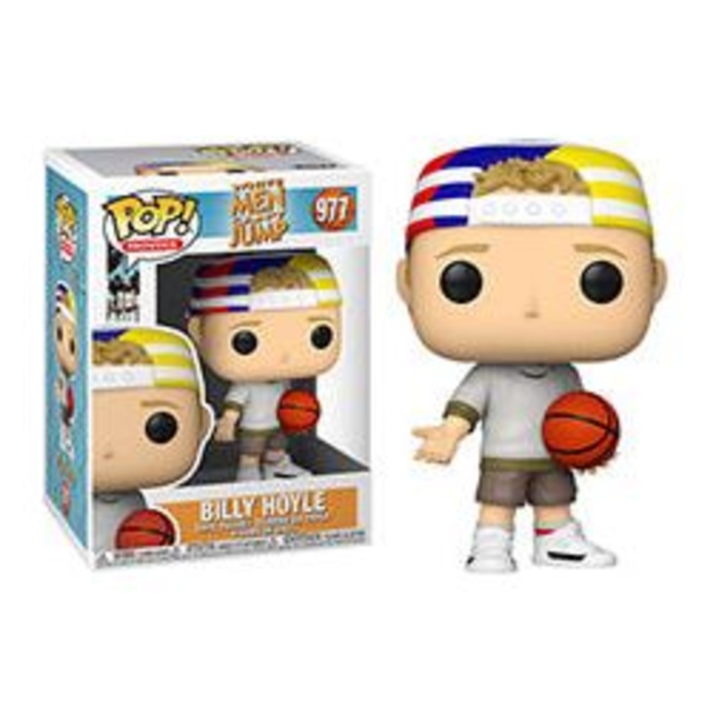 POP! - Movies - White Men Can't Jump - Billy Hoyle