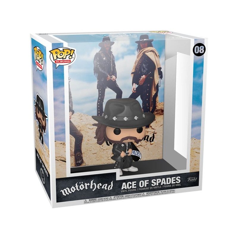 POP! - Music - Albums - Motorhead - Ace of Spades