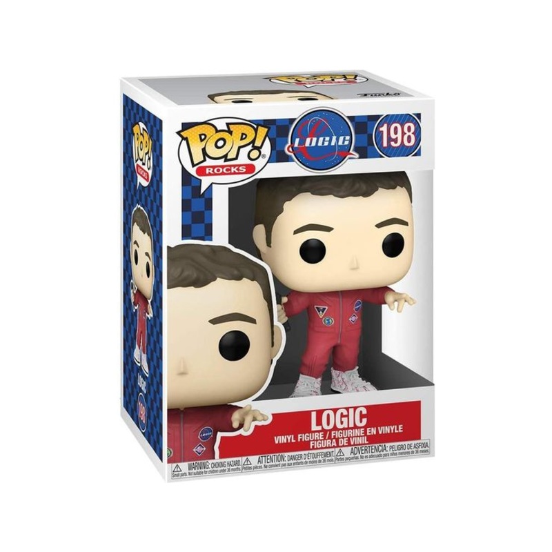 POP! - Music - Logic - Logic