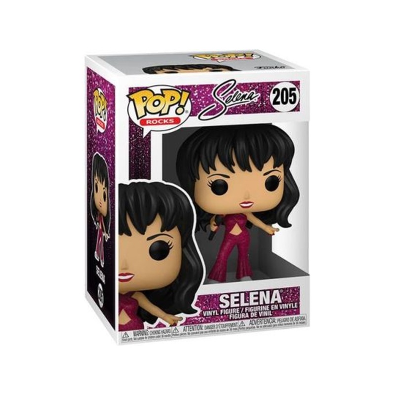 POP! - Music - Selena