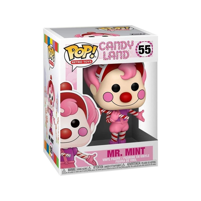 POP! - Retro Toys - Candyland - Mr. Mint