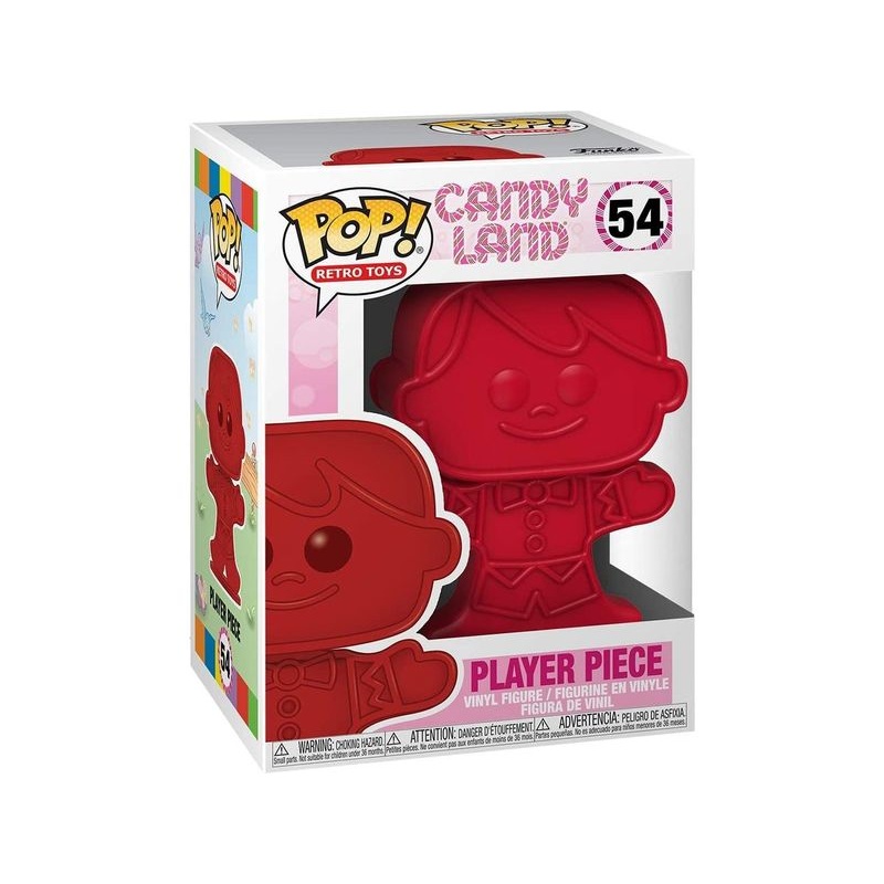 POP! - Retro Toys - Candyland - Player Piece