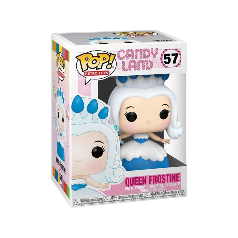 POP! - Retro Toys - Candyland -Queen Frostine