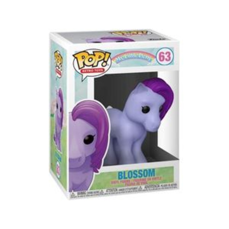 POP! - Retro Toys - My Little Pony - Blossom