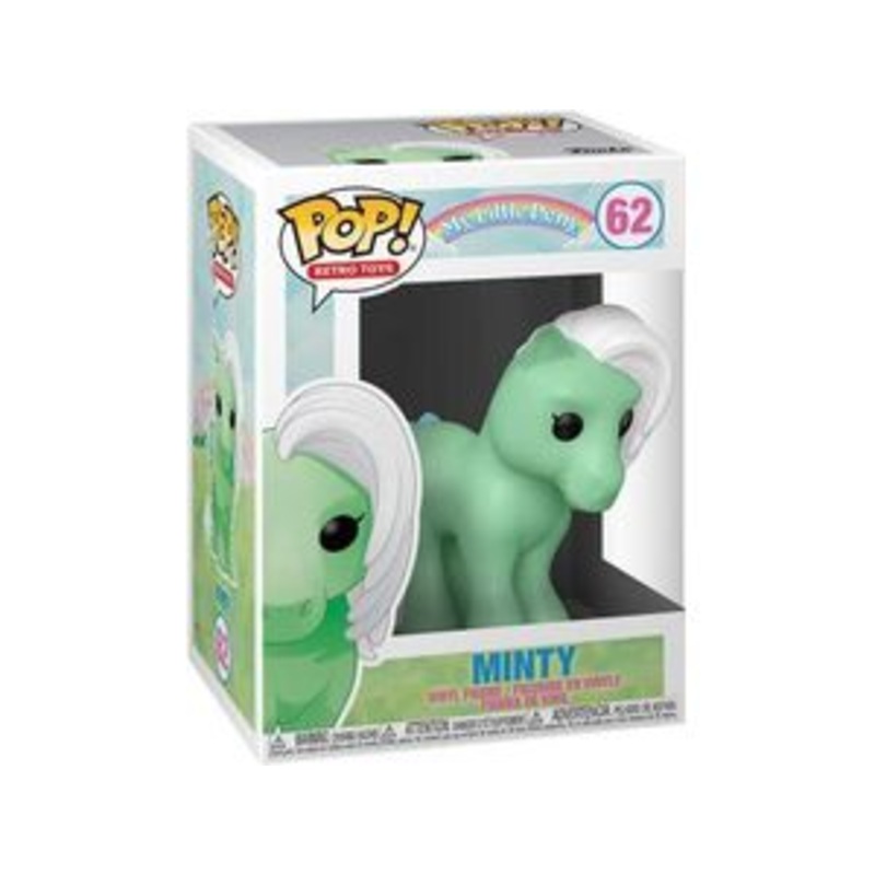 POP! - Retro Toys - My Little Pony - Minty