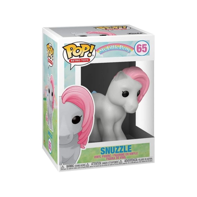 POP! - Retro Toys - My Little Pony - Snuzzle