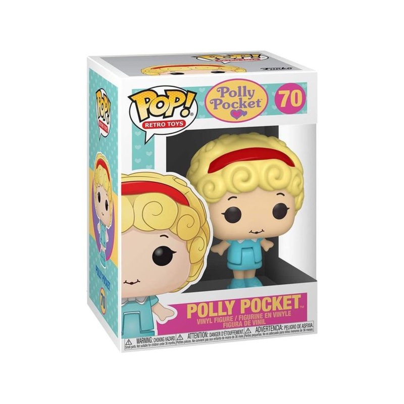 POP! - Retro Toys - Polly Pocket - Polly Pocket