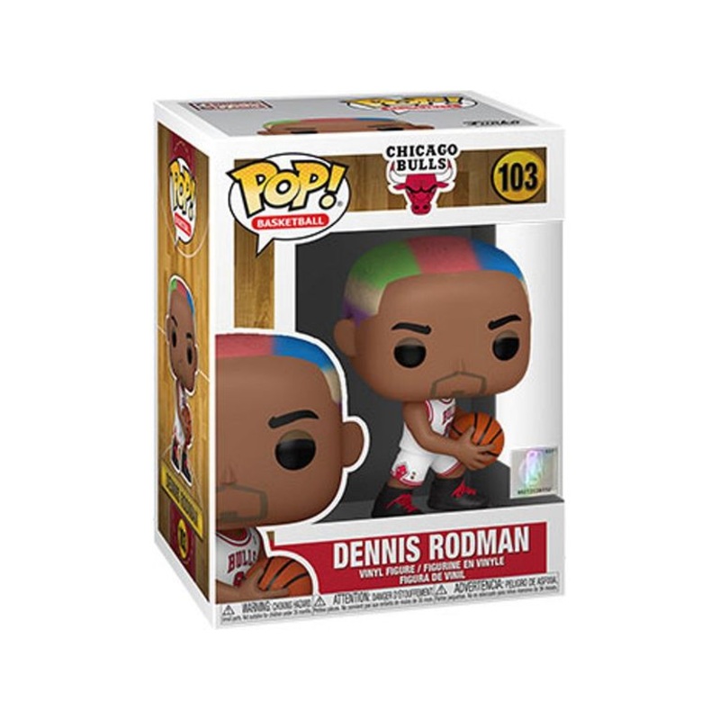 POP! - Sports - NBA - Chicago Bulls - Dennis Rodman