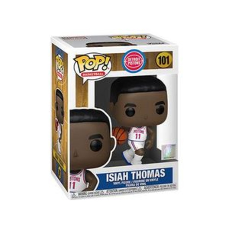 POP! - Sports - NBA - Detroit Pistons - Isiah Thomas